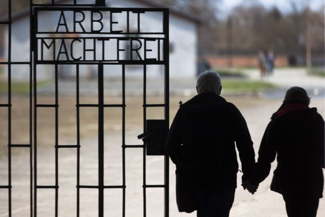 Ογδόντα χρόνια από την ημέρα που οι ναζί έριξαν στην πυρά χιλιάδες βιβλία